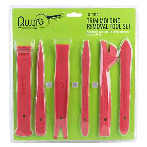 Знімач панелей облицювання 6 пр. Alloid С-1014 Винница