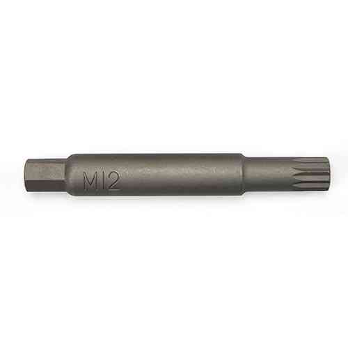 Насадка SPLINE M12 для разборки стоек L100мм TOPTUL JEAW0412 Чернигов