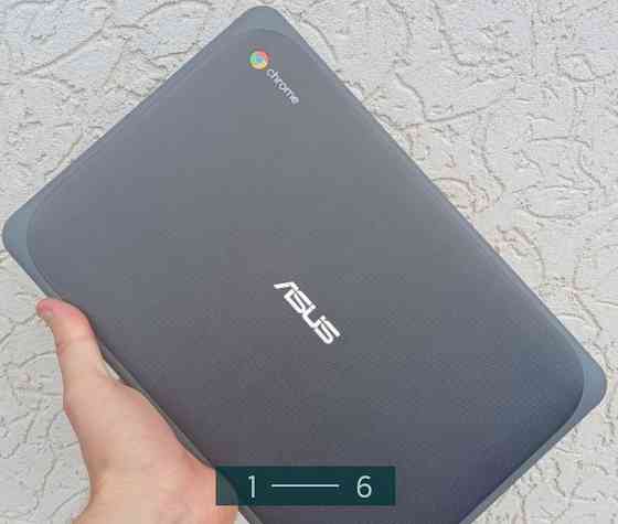 Ноутбук; ASUS Chromebook C202S (11.6) Киев