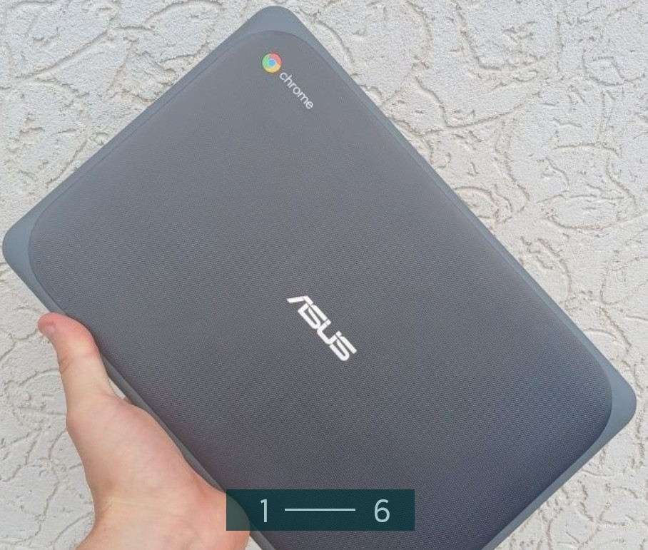 Ноутбук; ASUS Chromebook C202S (11.6) Киев - изображение 1