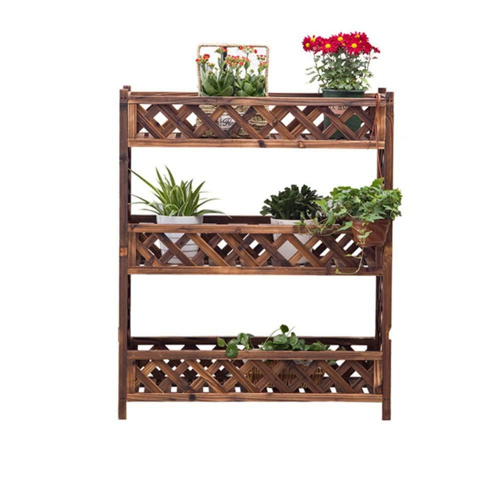 Кашпо на стійці "Юрсхольм 96" мокко Миколаїв - фото 2