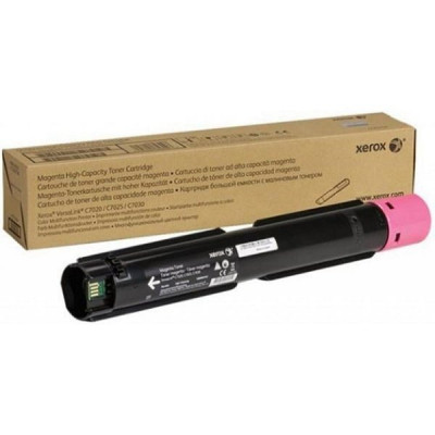 Тонер-картридж Xerox VL C7020/7025/7030 Magenta (106R03747) Винница - изображение 1
