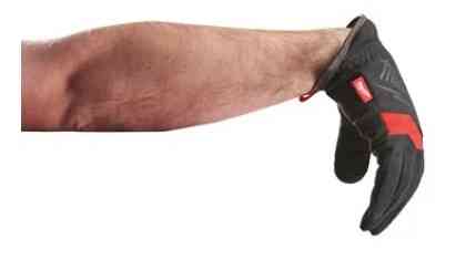 Рукавиці Free-Flex размер 7/S MILWAUKEE 4932479729 Одеса