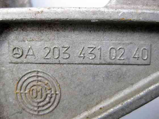 Mercedes-Benz  A2034310240 Кронштейн блоку ABS C-Class W203 CLC CL203 Sportcoupe C203 CLK C209 Одеса