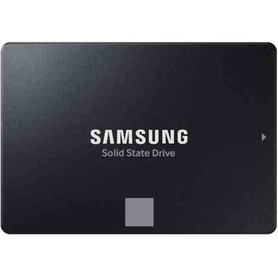 Накопичувач SSD 2TB Samsung 870 EVO 2.5" SATAIII MLC (MZ-77E2T0B/EU) 2.5" Харків