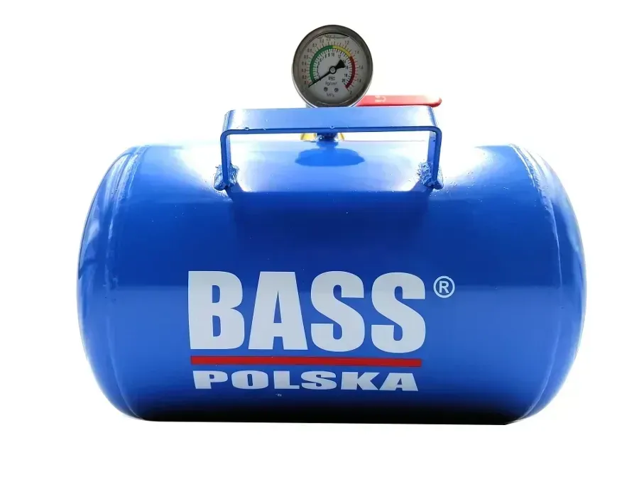 Бустер-инфлятор для накачки шин Bass Polska BP-4550 Киев - изображение 2