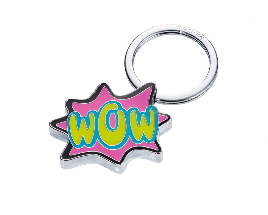 Брелок Wow Ровно - изображение 1