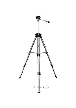 Штатив тринога STANLEY телескопічний. кріплення 1/4" з штангою h=47,5-124см Одеса