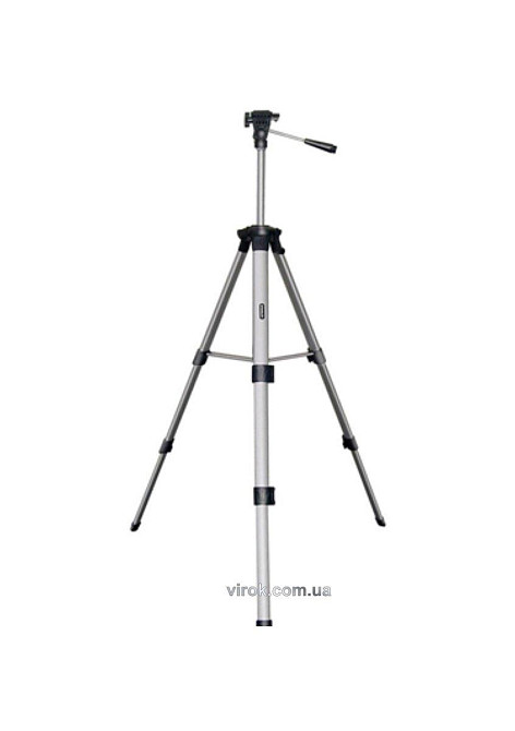 Штатив тринога STANLEY телескопічний. кріплення 1/4" з штангою h=47,5-124см Одеса - фото 1