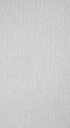 Шпалери вінілові на флізеліні AdaWall Seyyah 1.06х10 однотонні тонкі смуги структурні світло-сірі з глянцем Київ