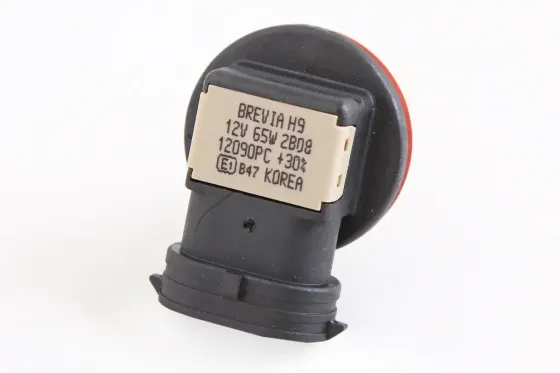Лампа галогенная 12В  H9 Brevia 65 +30% Power Винница