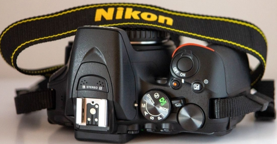 Фотоаппарат Nikon D5500 Киев - изображение 1