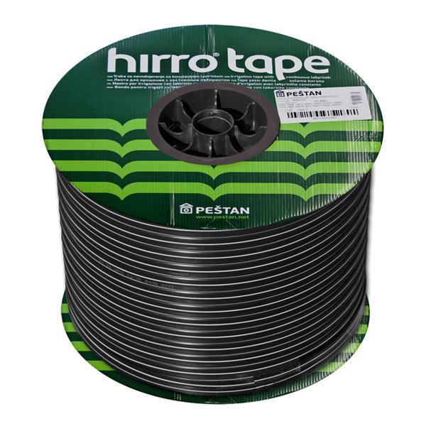 Крапельна стрічка Ø 16 мм / 8 мil (0,2мм) / 10см / 1,5 л/год HIRRO TAPE, DSTHT 16081510-1000 Одесса - изображение 1