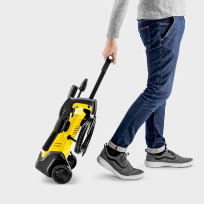 Мийка високого тиску Karcher K 3 CAR &amp; HOME 1600Вт, 20-120бар, 380л/год, шланг 6м (1.676-356.0) Вінниця - фото 5