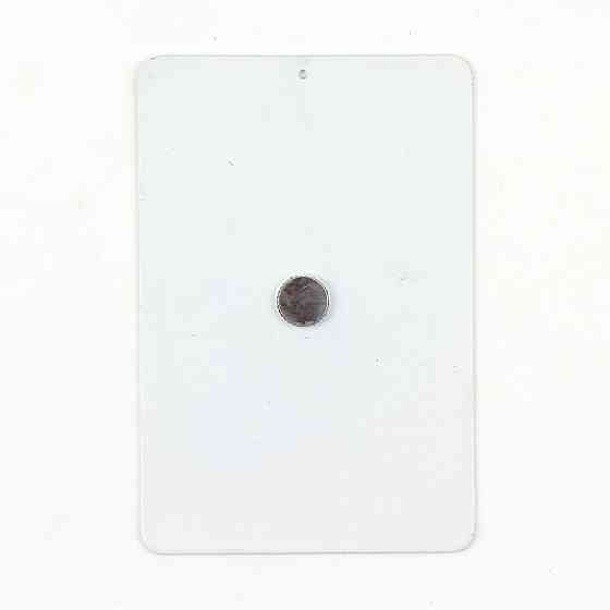 Магніт вінтаж "Fruit Market", метал, 10 х 8 см Рівне