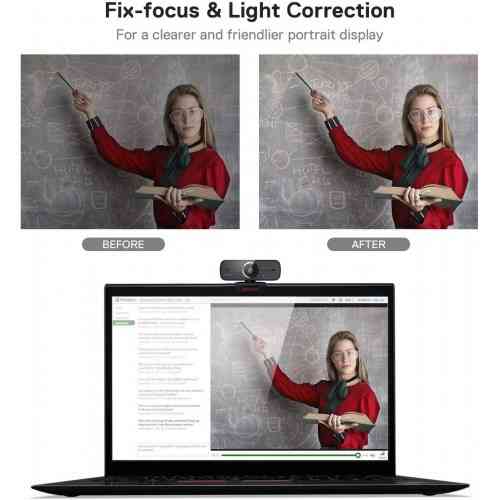 Веб-камера Defender Hitman GW800-1 FHD (77228) (7185663) Київ