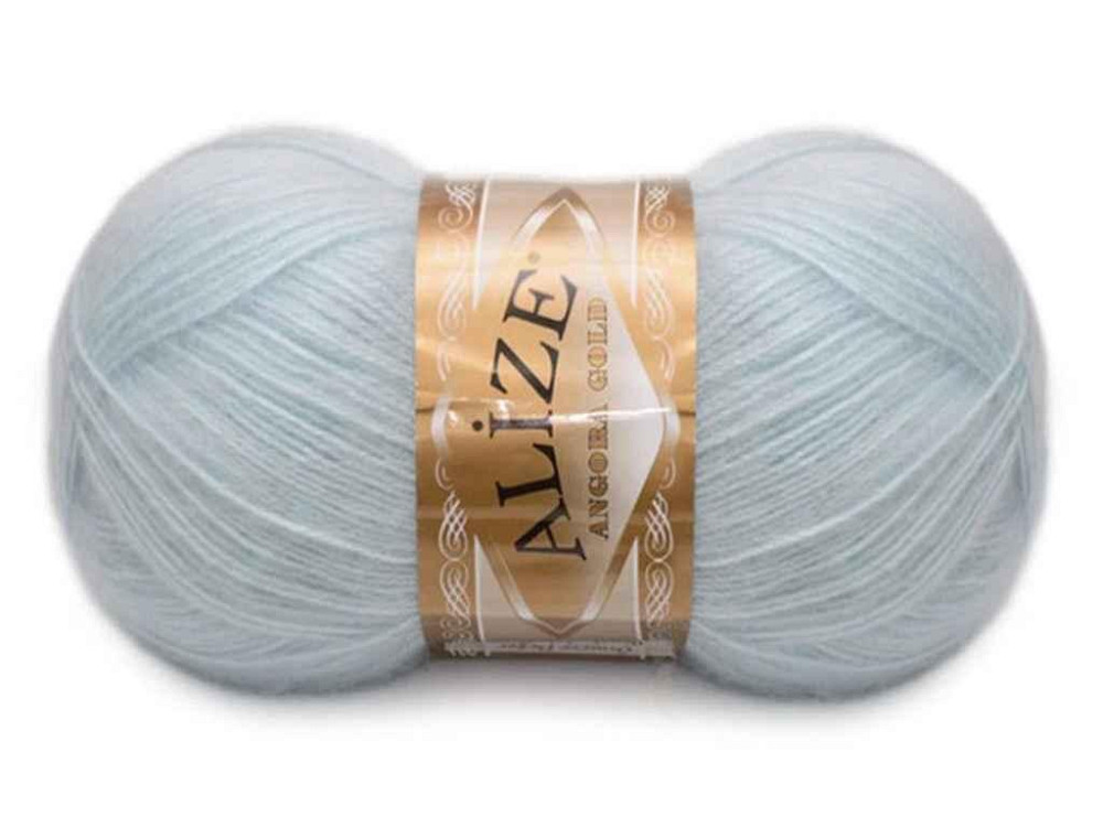 Пряжа Angora Gold 514 5шт/уп ТМ Alize Киев - изображение 1