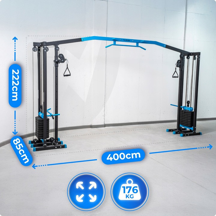 Атлас THUNDER CRAGY Киев - изображение 3