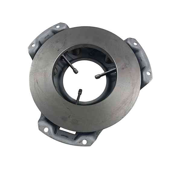 Диск натискний УАЗ 451 (старий зразок) важільний, лапки нового зразка (кошик) зчеплення Мукачево