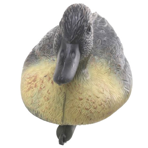 Утка декоративная для дизайна пруда Киев - изображение 2