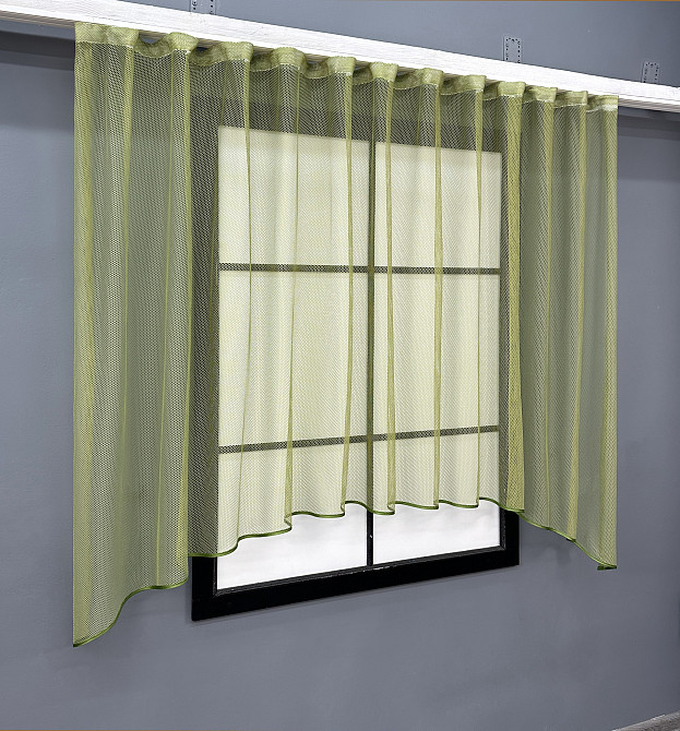 Кухонная арка VR-Textil № 000к грек-сетка 