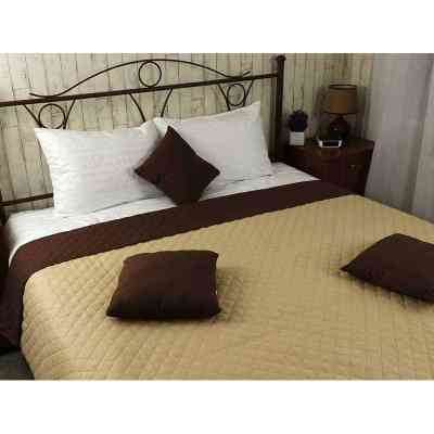 Покривало Руно Chocolate 220x240 см (330.52У_Chocolate) Вінниця