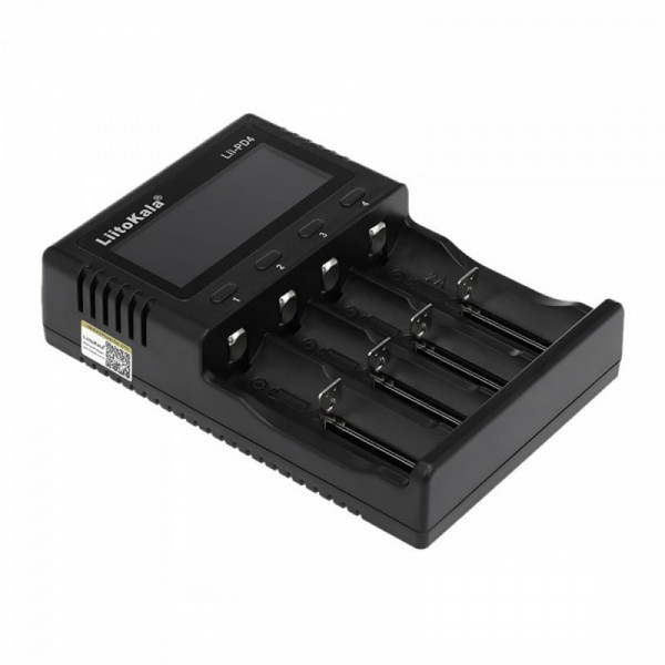 Зарядний пристрій LiitoKala Lii-PD4, 4x(LiOn/LiFePO4/NiMH/NiCd), display (Lii-PD4) Киев - изображение 3