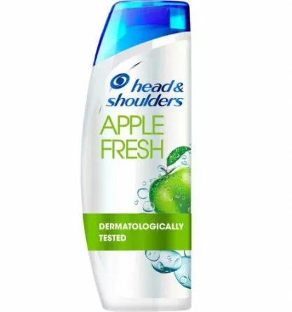 Шампунь Head & Shoulders Яблучна свіжість Проти лупи 400 мл Львів