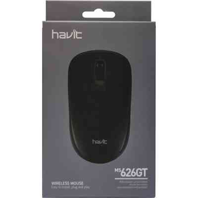 Мишка Havit HV-MS626GT Wireless Black (HV-MS626GT) Вінниця