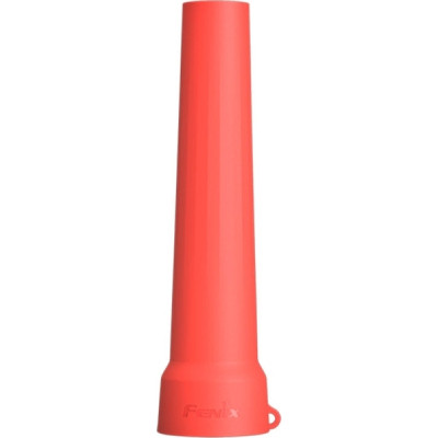 Дифузійний фільтр Fenix AOT-04 силіконовий червоний для ліхтарів серії PD, TK, WF, HT (AOT-04R) Вінниця - фото 1