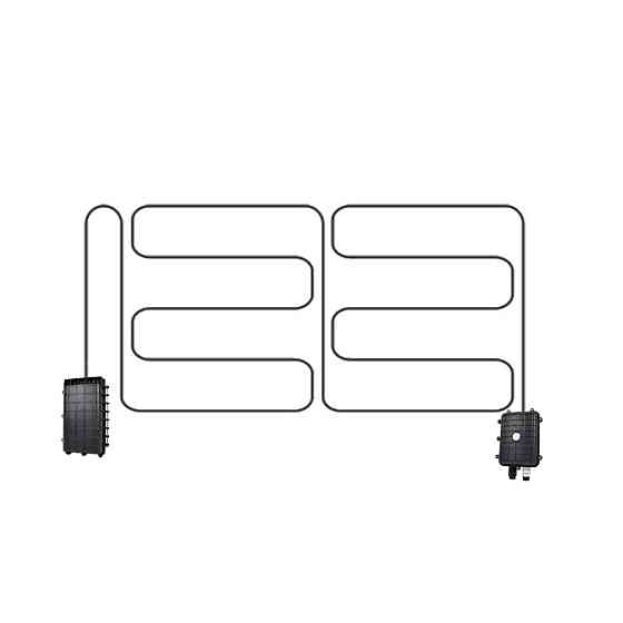 Кінцевий переривач LOP-1000 terminal box для системи захисту периметра Київ