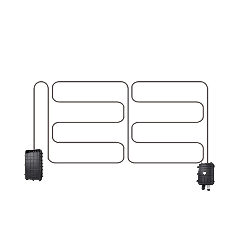 Кінцевий переривач LOP-1000 terminal box для системи захисту периметра Київ - фото 5