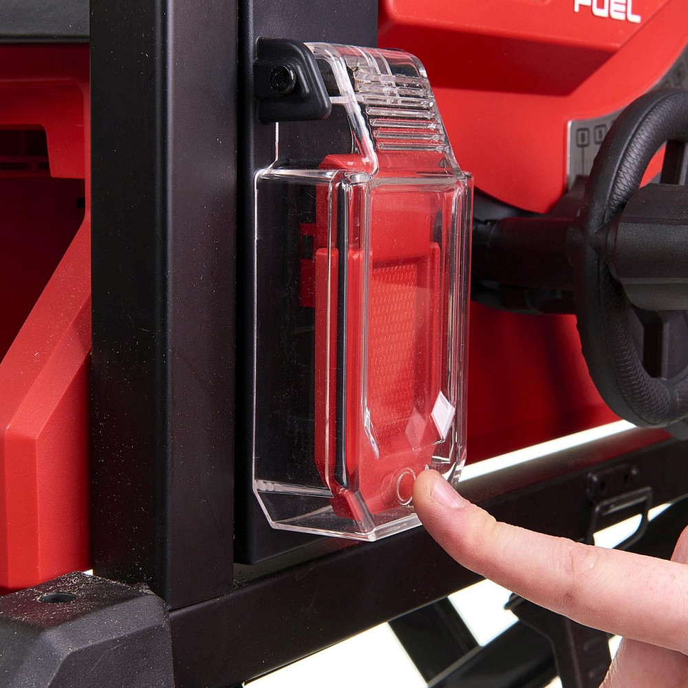 Пила настольная-циркулярная аккумуляторная бесщеточная MILWAUKEE M18 FTS210-0 ONE-KEY Одесса - изображение 6