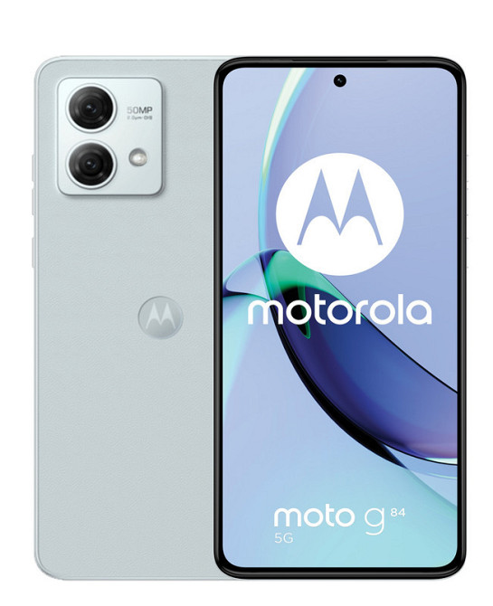 Захисне скло 5D для Motorola Moto G84 5G, Made in Ukraine Київ - фото 2