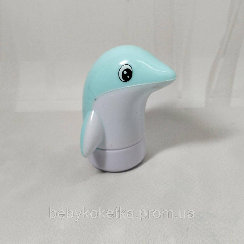 Дитячий бальзам для губ зволожувальний Magic Your Life Lip Balm Дельфін Львів - фото 1