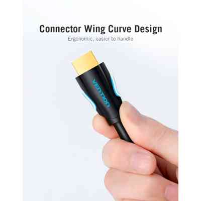 Кабель HDMI M - M, 15.0 м, V1.4, 4K 30Гц, PVC Vention Винница