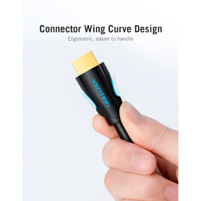 Кабель HDMI M - M, 15.0 м, V1.4, 4K 30Гц, PVC Vention Винница - изображение 4