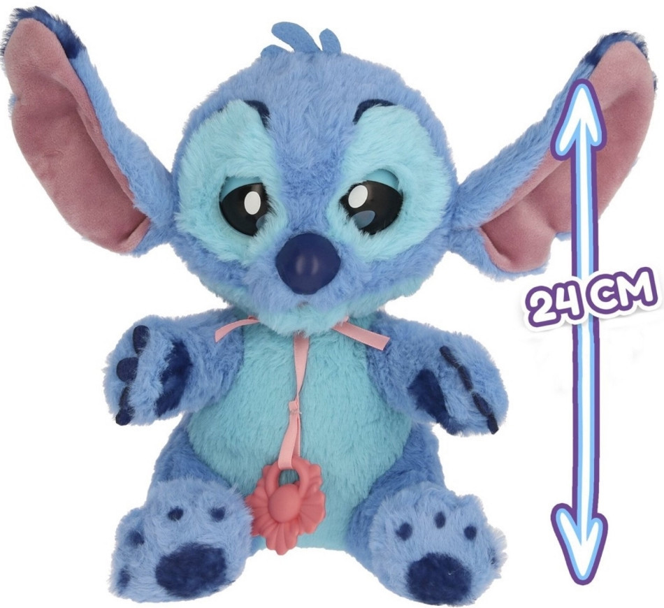 Інтерактивна іграшка Baby Paws – Стіч 927001IM Київ - фото 5