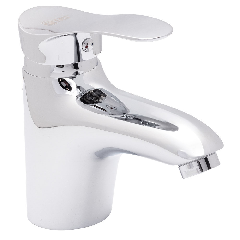 Смеситель s07 Ø40 для раковины литой на шпильке TAU SE-2A145C (9807000) Киев - изображение 3