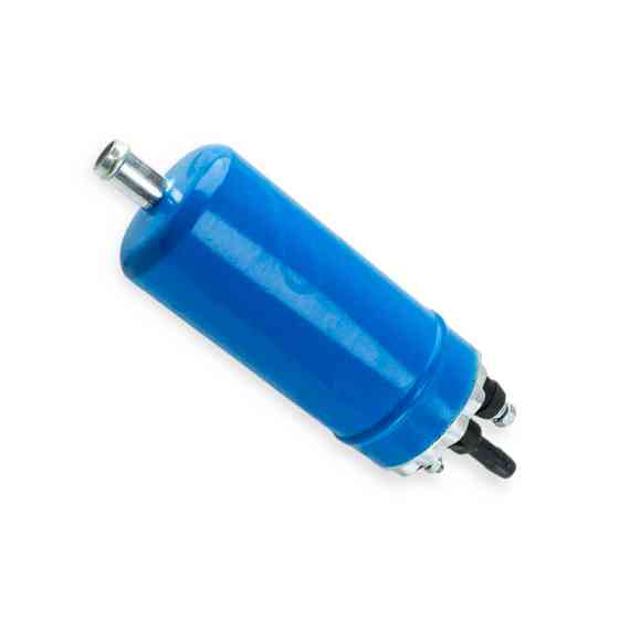 Насос ГАЗ (406) (навесной) (бензонасос) хомут/защелка топливный Мукачево