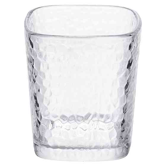 Yiwu Набір склянок 6 (шт) 250 (мл) для лимонадів, соку, води, коктейлів Прозорий HP-19-AY-1 Коломия