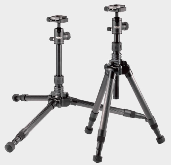 Відеоштатив Velbon UTC-53AS (6914959) Київ - фото 1