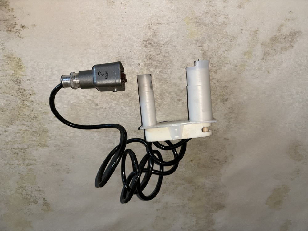 Датчик висіває насіння/внесення добрив сітківниці. СССР. Харків - фото 1