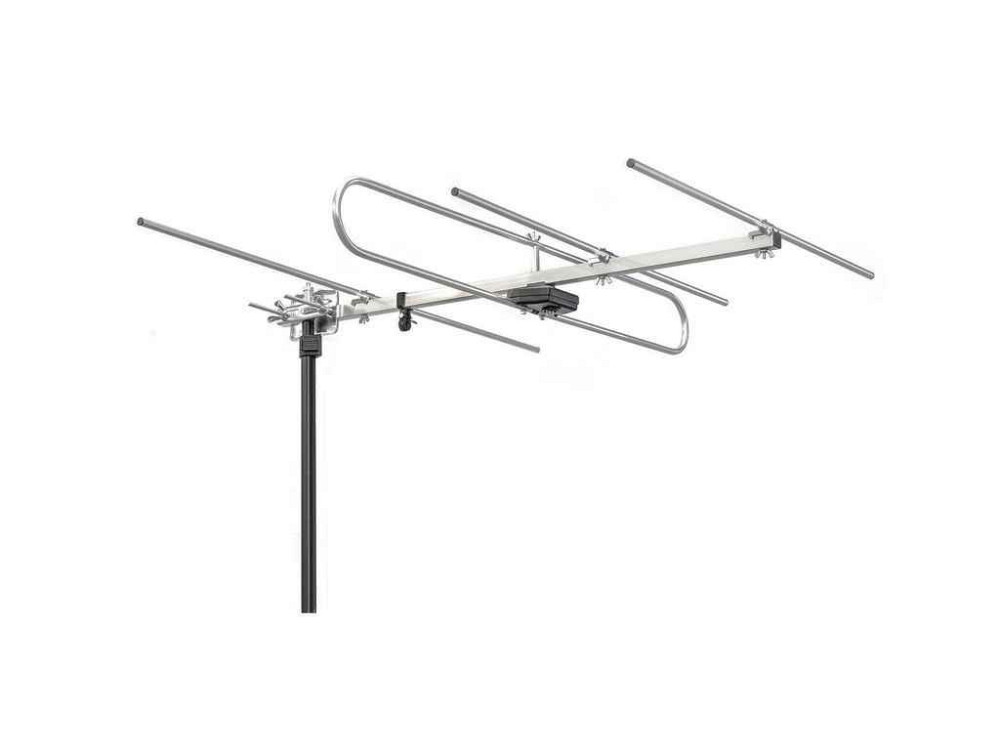 Антена Зовнішня ефірна VHF-040 ТМ ROMSAT Київ - фото 1