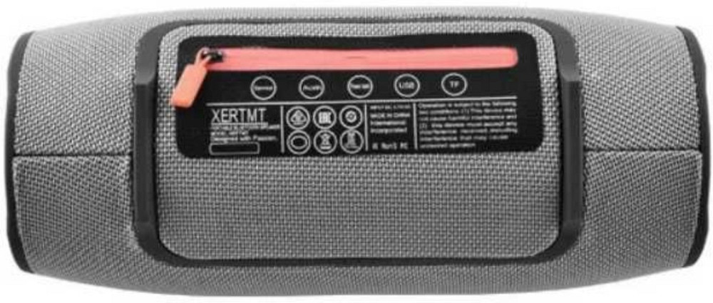 JBL BIG XTREME потужна портативна блютуз-колонка сіра Київ - фото 3