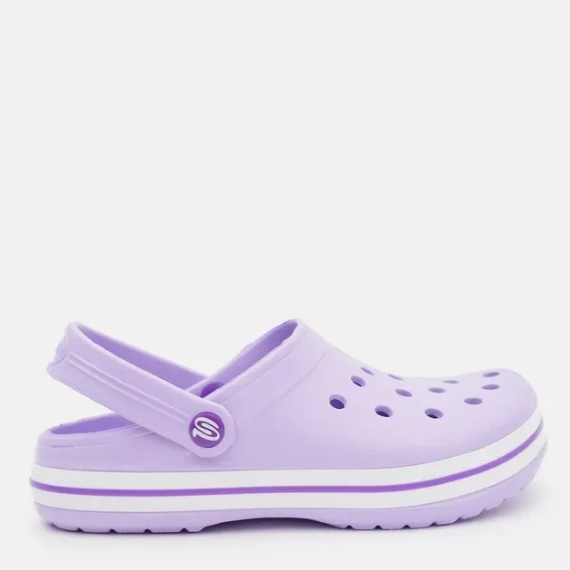 Женские бежевые кроксы Progress 38 Одесса - изображение 1