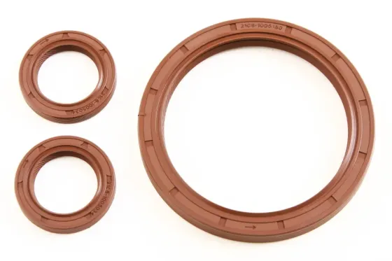 Сальник колінувала 2108 ASR FPM обрізаний (3 шт). Вінниця