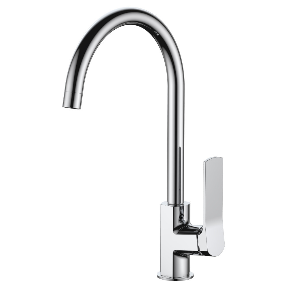 Змішувач для кухні VOLLE SOLO cromo 1510.111001 Київ - фото 1