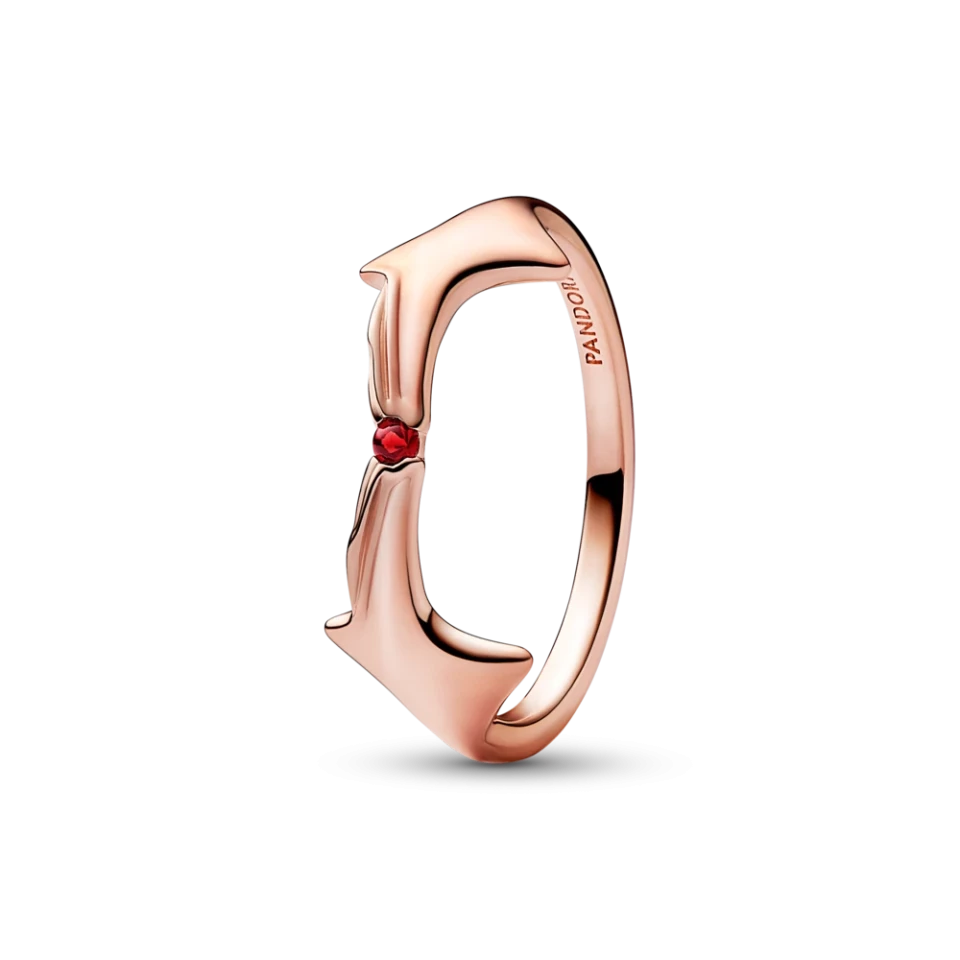 Срібна каблучка Багряна Відьма Месники MasterSem Київ - фото 1