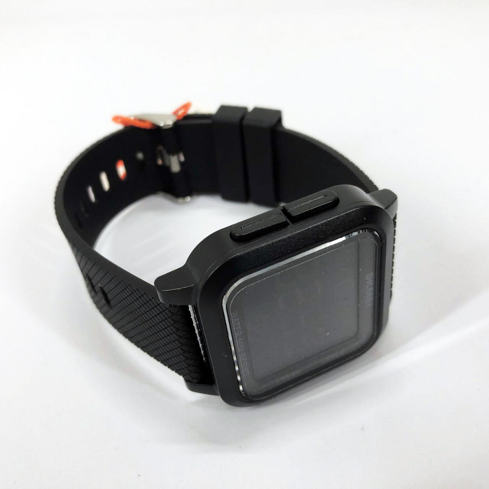 Армійські годинники протиударні, Спеціальні годинники для армії наручні електронні тактичні ZR-34 Львів - фото 1